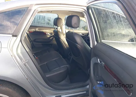 2009 Audi A6 3.2 Premium from USA, damaged, VIN WAUCH74F29N030451